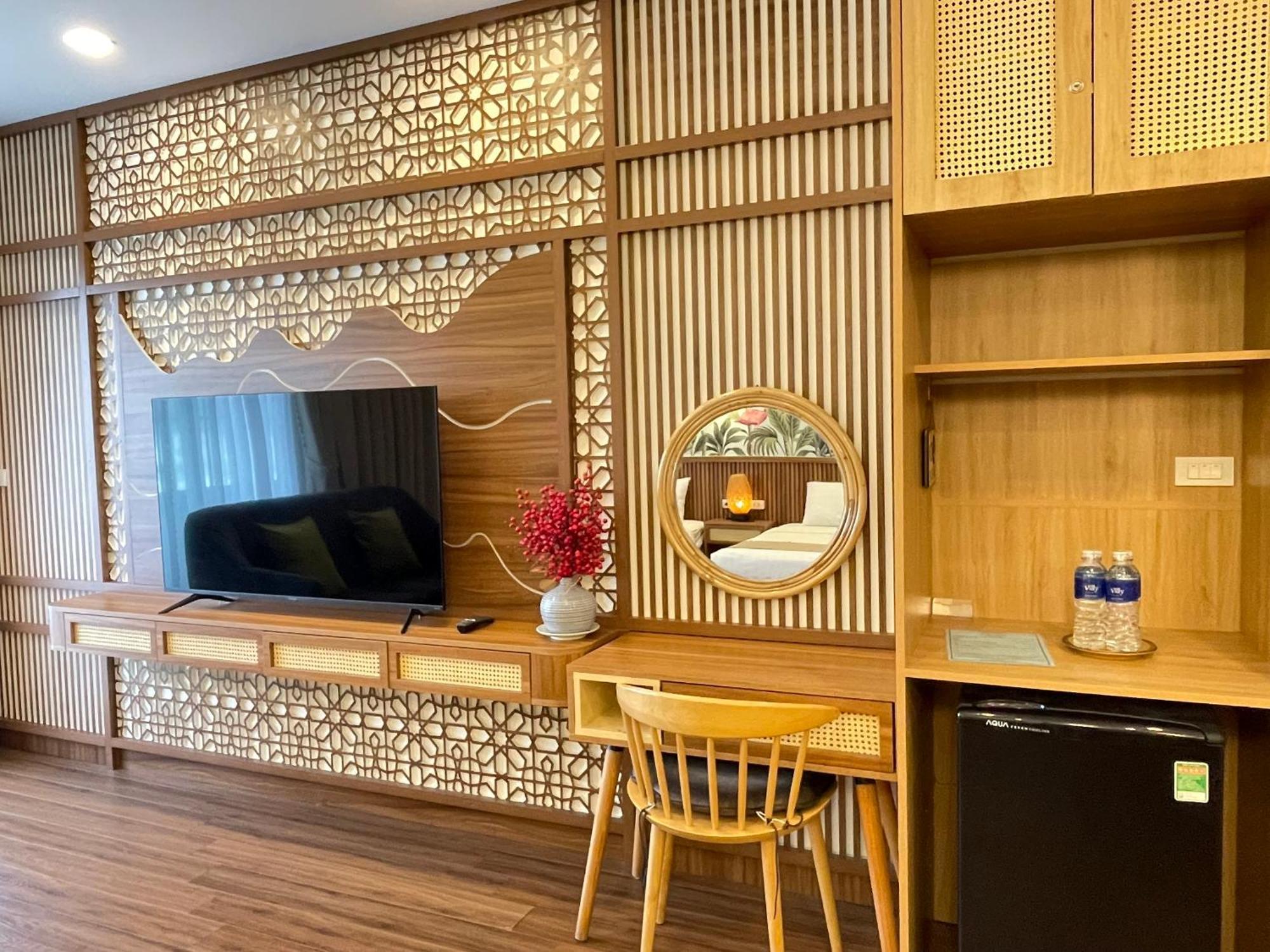 Flc Sea Tower - Can Ho Bien كوي نون المظهر الخارجي الصورة